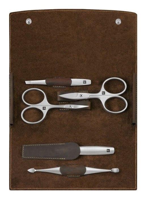 EAN 4009839272783 - ZWILLING 97407-007 set de manicura y pedicura Establecer Acero inoxidable Plata imagen 1