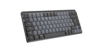 EAN 5099206103139 - Logitech 920-010771 teclado Oficina RF Wireless + Bluetooth QWERTZ Alemán Grafito imagen 5