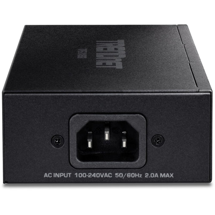 EAN 0710931162165 - Trendnet TPE-319GI 10G PoE++ Injector 10 Gigabit Ethernet imagen 3