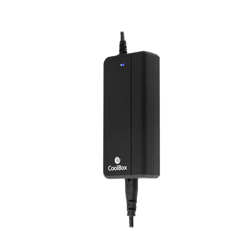 EAN 8437013799195 - CoolBox FALCOONB90U adaptador e inversor de corriente Interior Negro imagen 1