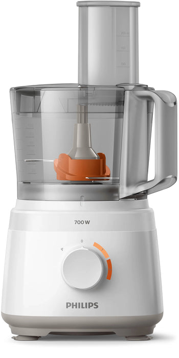 EAN 8710103891338 - Philips Daily Collection HR7310/00 robot de cocina 700 W 2,1 L Blanco imagen 2