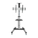 EAN 0037332203328 - Tripp Lite DMCS3270XP soporte para pantalla de señalización 177,8 cm (70") Negro, Plata imagen 5