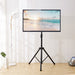 EAN 8051128108002 - Techly ICA-TR17T2 soporte para pantalla de señalización 152,4 cm (60") Negro imagen 6
