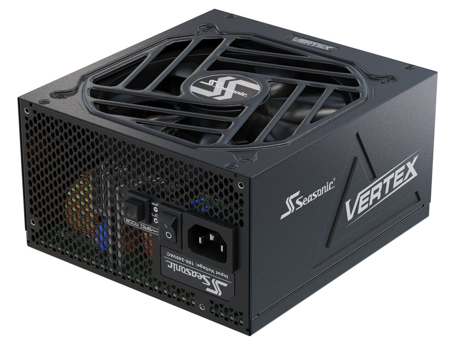 EAN 4711173877721 - Seasonic Vertex GX-1200 unidad de fuente de alimentación 1200 W 20+4 pin ATX ATX Negro imagen 2