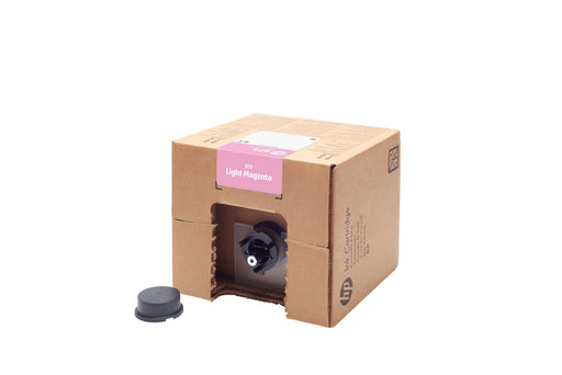 EAN 0193905447824 - HP 873 3-liter Lt Magenta Latex Ink Cartridge cabeza de impresora Inyección de tinta térmica imagen 1