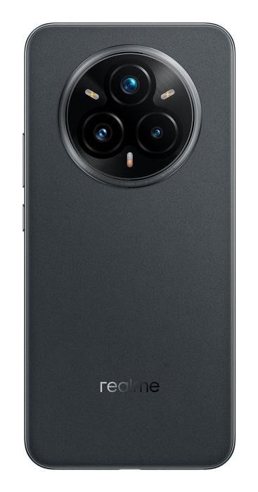 EAN 6941764453104 - realme 14 Pro+ 5G 17,4 cm (6.83") SIM doble Android 15 USB Tipo C 8 GB 256 GB 6000 mAh Gris imagen 2