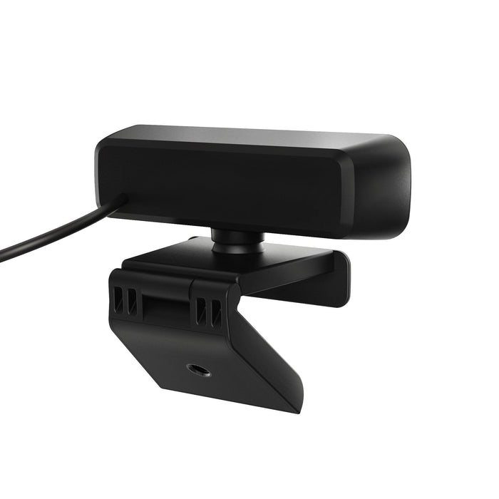 Cámara Web J5create Jvcu100-N  Hd Usb Con Rotación De 360°