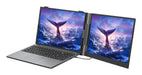 EAN 6931548325635 - Blackview SCM6 pantalla para PC 35,6 cm (14") 1920 x 1080 Pixeles Full HD LCD Gris imagen 1
