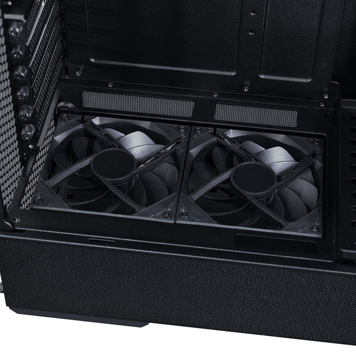 EAN 4718466017642 - Lian Li LAN207DX Midi Tower Negro imagen 19