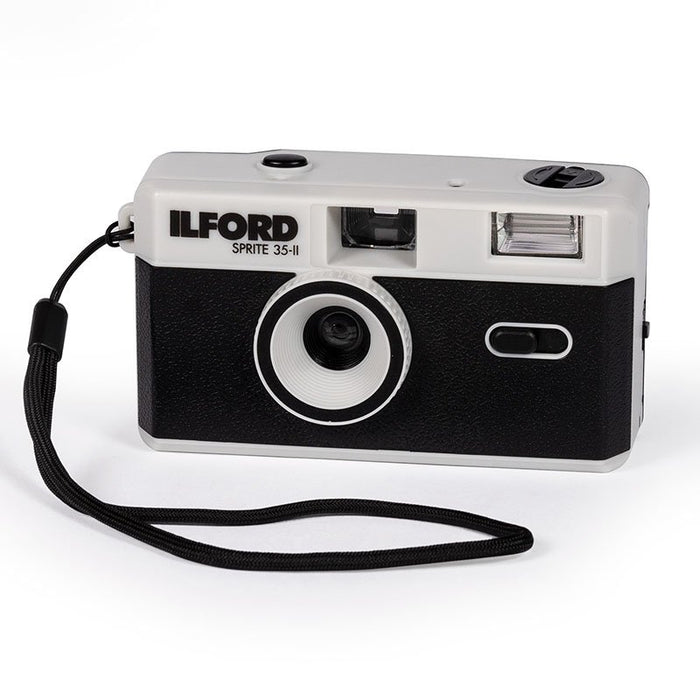 EAN 4027501224632 - Ilford Sprite 35 II Cámara analógica compacta 35 mm Negro, Plata imagen 6