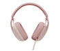 EAN 5099206103818 - Logitech 981-001176 auricular y casco Auriculares Inalámbrico Diadema Llamadas/Música Bluetooth Rosa imagen 4