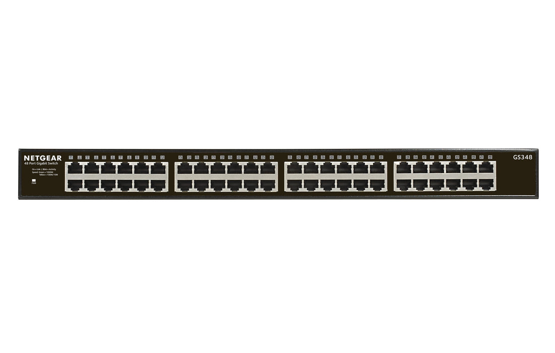 Netgear Gs348-100eus 48xgb