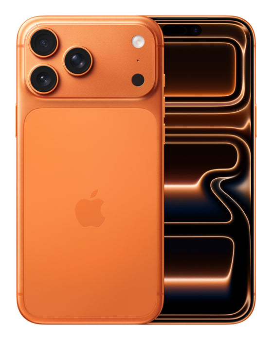 EAN 0195950639643 - Apple iPhone 17 Pro Max 17,5 cm (6.9") SIM doble iOS 26 5G USB Tipo C 512 GB Naranja imagen 1