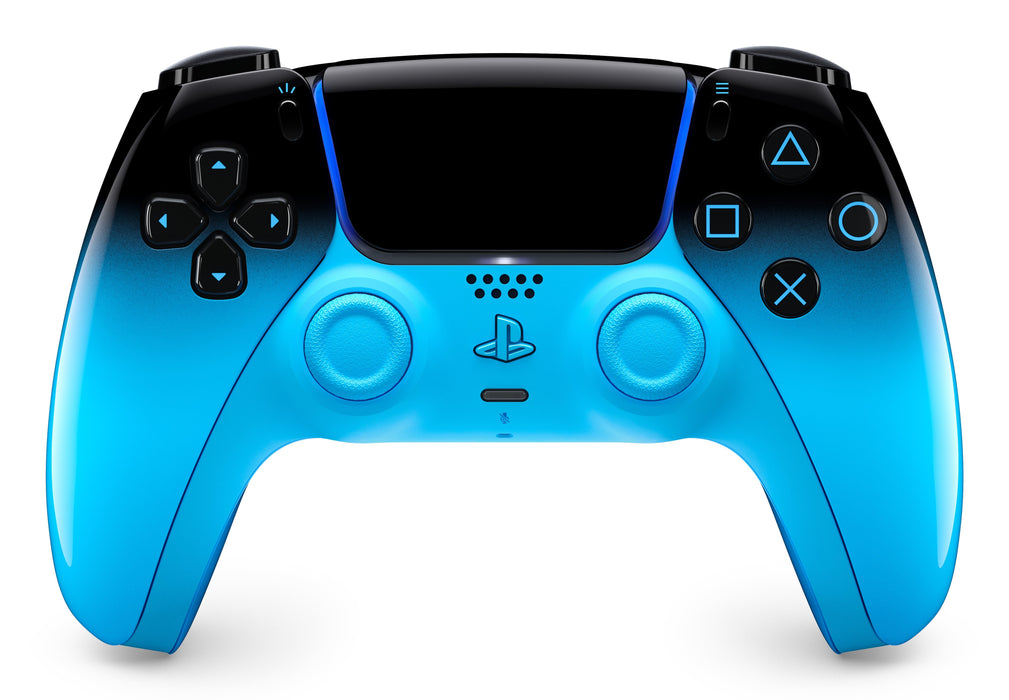 Sony Ps5 Dualsense V3 Controller Hyperpop Rhythm Blue