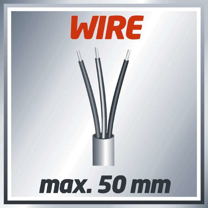 EAN 4006825616200 - Einhell TC-MD 50 multidetector digital Cable con corriente, Metal, Madera imagen 3