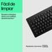 EAN 0195161008009 - HP 125 USB Wired Keyboard teclado Negro imagen 6
