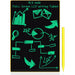 EAN 8436588882165 - Leotec LEPIZ95ONEY tablet de escritura 24,1 cm (9.5") Amarillo imagen 1