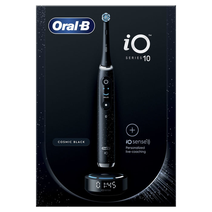 Oral-B Oral-B Io Series 10 Luxe Edition , Elektrische Zahnbürste (Negro) 4210201435648