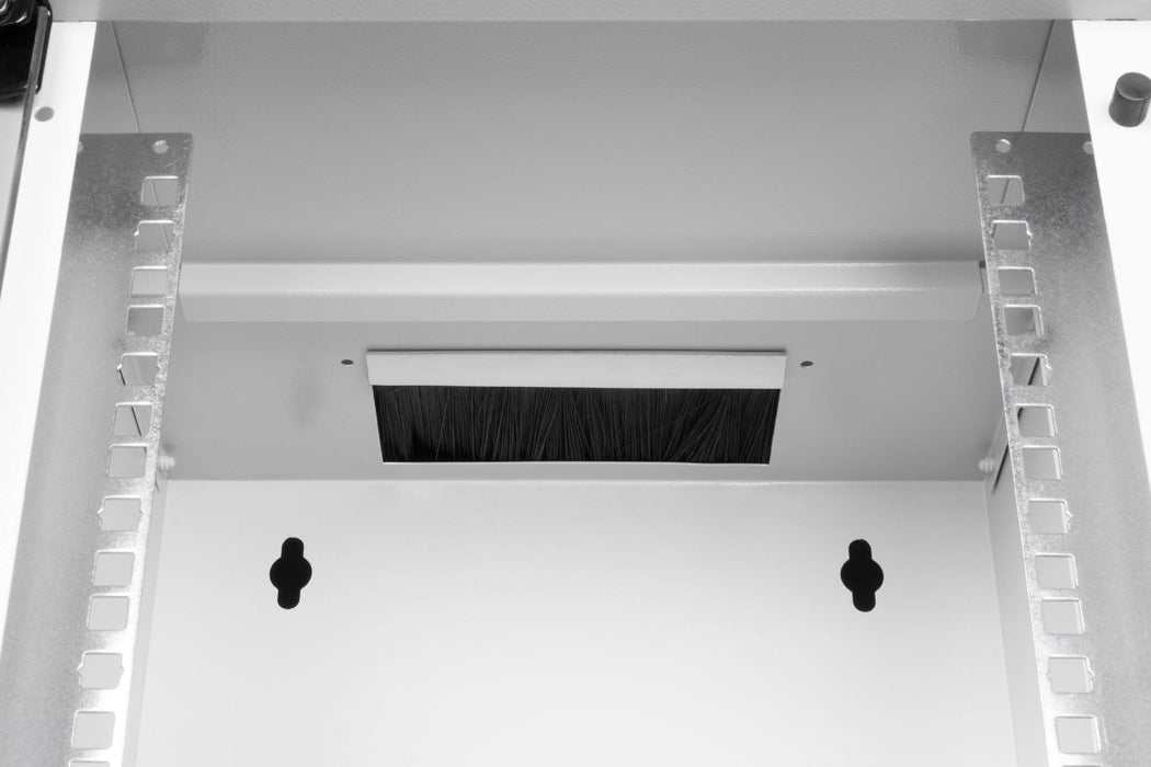 EAN 4016032493648 - Digitus DN-49102 armario rack 9U Bastidor de pared Gris imagen 4