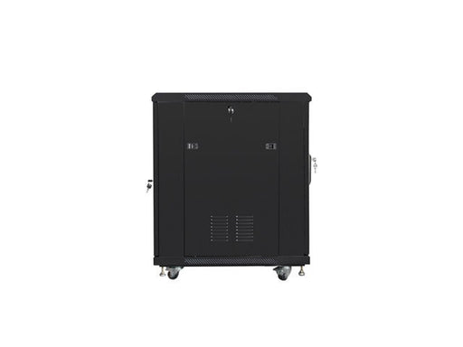 EAN 5901969439755 - Lanberg FF01-6815-23B armario rack 19U Rack o bastidor independiente Negro imagen 1