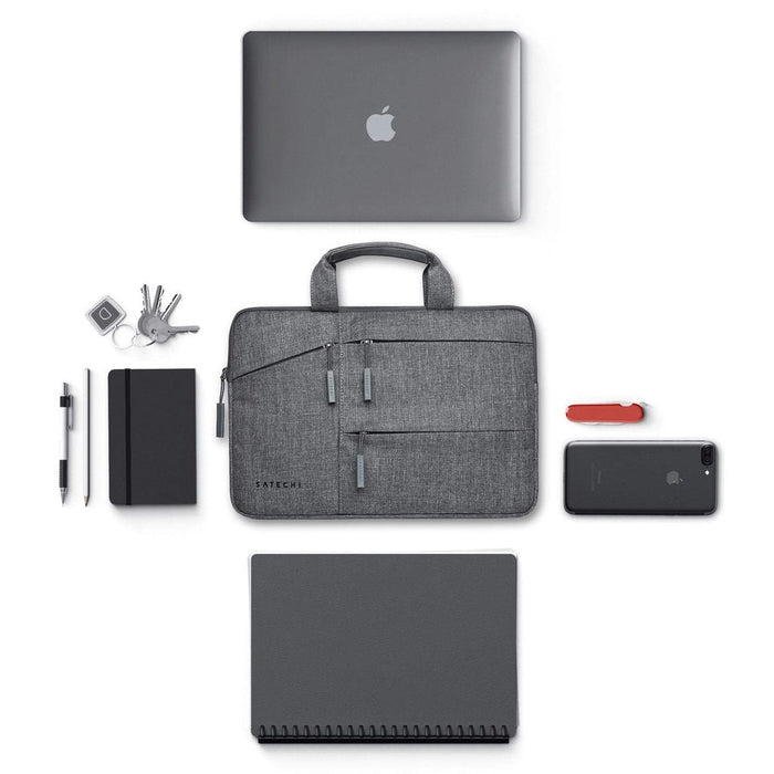 EAN 879961006945 - Satechi ST-LTB13 maletines para portátil 33 cm (13") Maletín Gris imagen 4