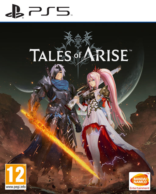 EAN 3391892015737 - BANDAI NAMCO Entertainment Tales of Arise Estándar PlayStation 5 imagen 1