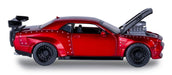 EAN 4042774475635 - Jamara Dodge Challenger SRT Jailbreak imagen 21