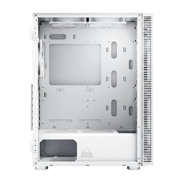 EAN 4710562745214 - Montech X3 MESH Midi Tower Blanco imagen 2