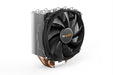 EAN 4260052188712 - be quiet! SHADOW ROCK SLIM 2 Procesador Enfriador 13,5 cm Aluminio, Negro, Cobre 1 pieza(s) imagen 1