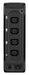 EAN 3553340621376 - Eaton 3P900UI sistema de alimentación ininterrumpida (UPS) En espera (Fuera de línea) o Standby (Offline) imagen 7