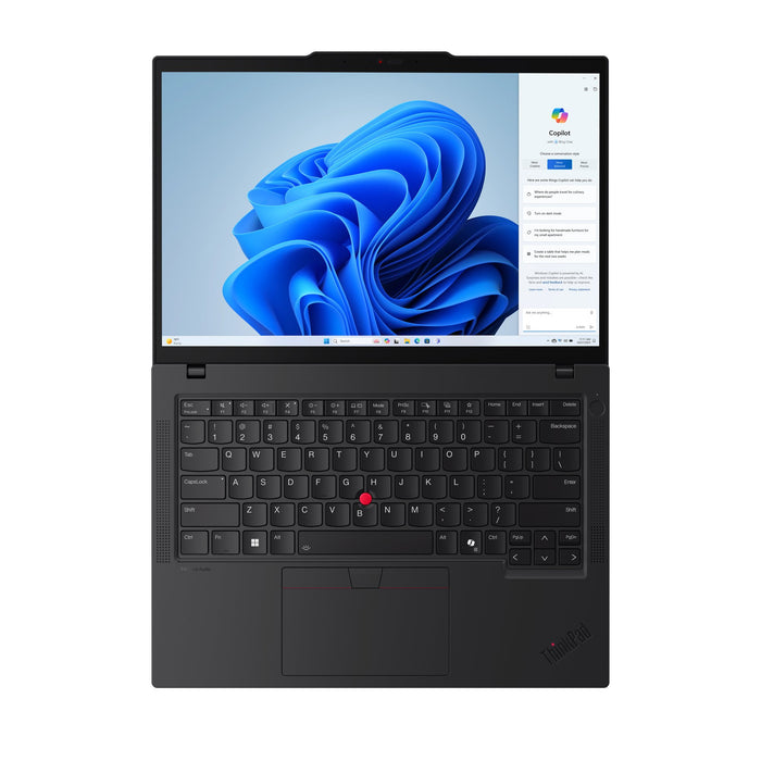 EAN 198153318261 - Lenovo ThinkPad T14 Gen 5 (AMD) AMD Ryzen™ 7 PRO 8840U Portátil 35,6 cm (14") WUXGA 32 GB DDR5-SDRAM 1 TB  imagen 10