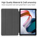 EAN 5715063019955 - CoreParts TABX-XMI-COVER9 funda para tablet 26,9 cm (10.6") Libro Multicolor imagen 5