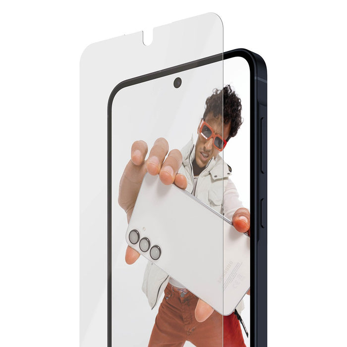 EAN 5715685034022 - PanzerGlass SAFE. by ® Screen Protector Samsung Galaxy A57 5G | Ultra-Wide Fit w. EasyAligner Protector d imagen 1