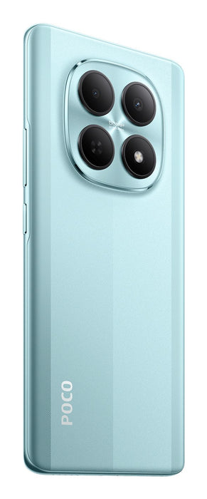 EAN 6932554478223 - POCO M8 5G 17,2 cm (6.77") Ranura híbrida Dual SIM USB Tipo C 8 GB 256 GB 5520 mAh Verde imagen 3