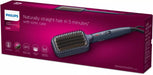 EAN 8720689000185 - Philips 5000 series BHH885/00 Utensilio de peinado Cepillo alisador Caliente Azul 1,8 m imagen 3