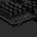 EAN 5099206086111 - Logitech G G512 teclado Juego USB QWERTZ Suizo Carbono imagen 4