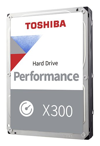 EAN 4260557510605 - Toshiba X300 disco duro interno 8 TB 7200 RPM 256 MB 3.5" Serial ATA III imagen 2