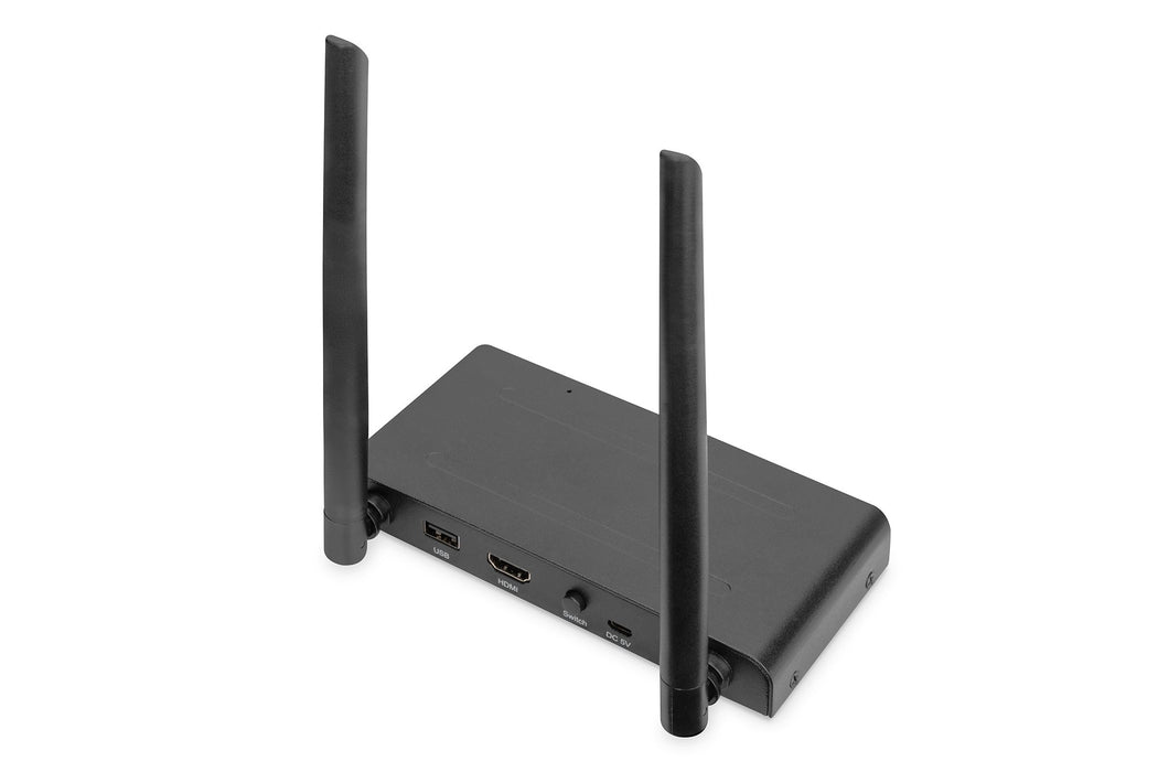 EAN 4016032478812 - Digitus DS-55321 extensor KVM Transmisor y receptor imagen 5