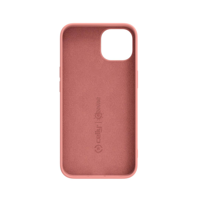 EAN 8021735197539 - Celly Cromo funda para teléfono móvil 17 cm (6.7") Rosa imagen 4