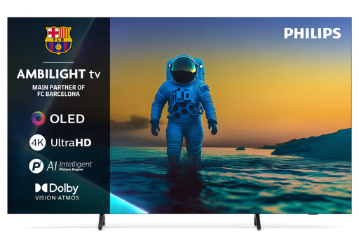 EAN 8718863046777 - Philips 77OLED810/12 Televisor 195,6 cm (77") 4K Ultra HD Smart TV Wifi Negro imagen 1