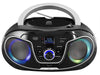 EAN 8011000026930 - Trevi CMP 588 DAB Analógica DAB, DAB+, FM Negro Reproducción MP3 imagen 1