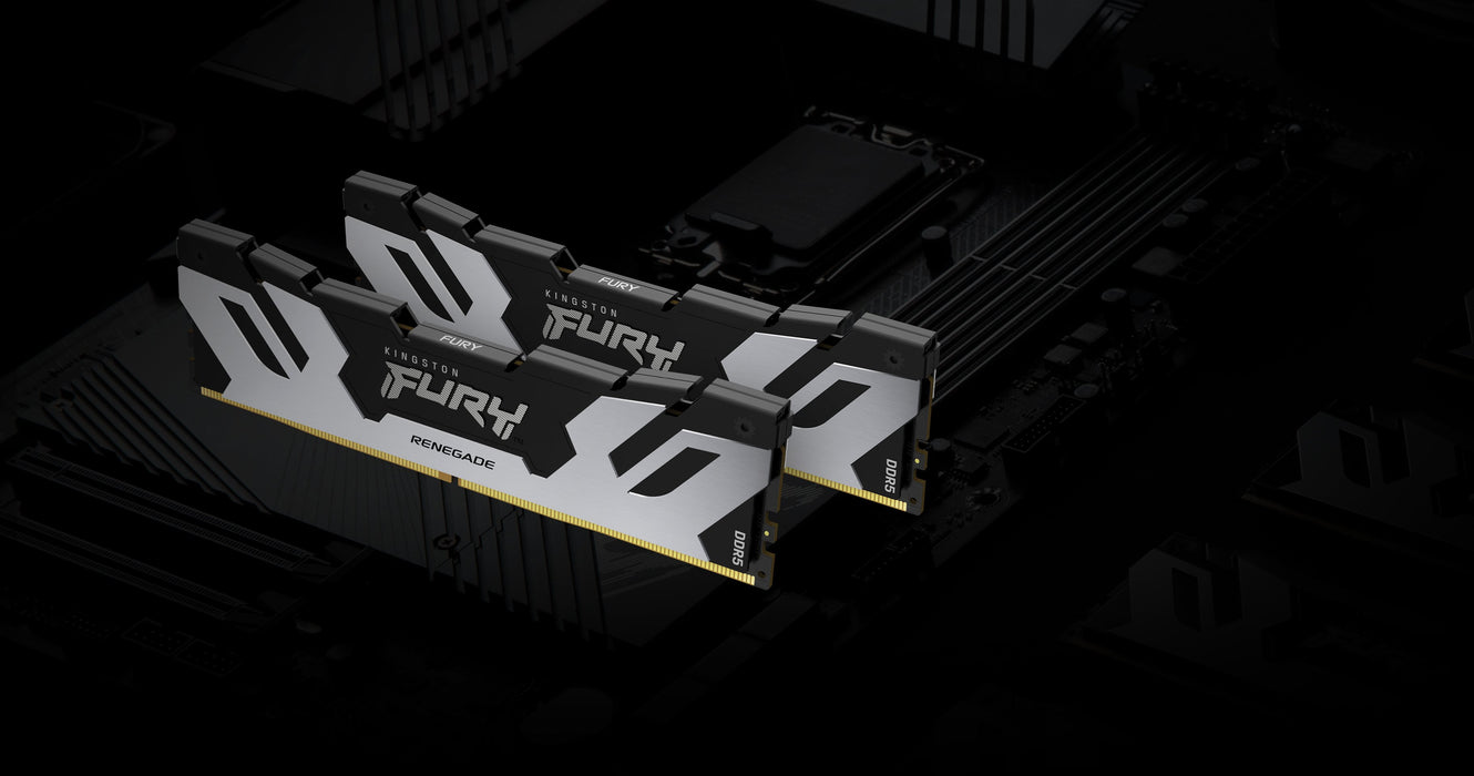 EAN 740617350470 - Kingston Technology FURY Renegade módulo de memoria 2 x 24 GB 8000 MT/s 288-pin DIMM imagen 16