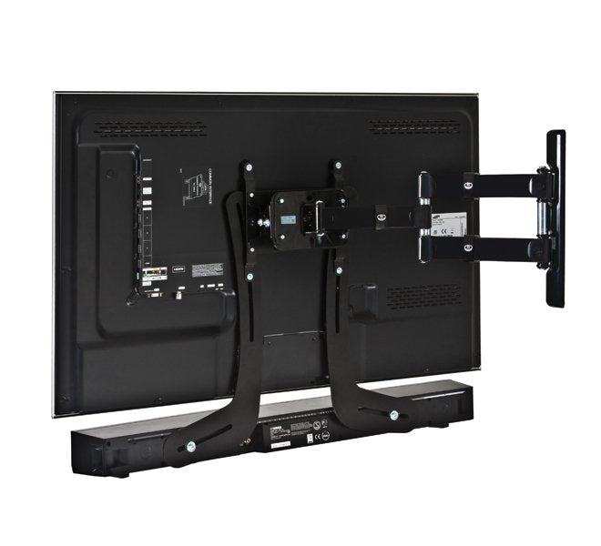 EAN 5019318440700 - B-Tech BTV914 Pared Acero Negro imagen 3