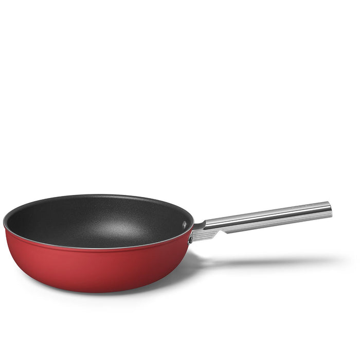 EAN 8017709296544 - Smeg CKFW3001RDM cacerola Sartén para wok/sofrito Alrededor imagen 2