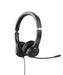 EAN 4711474000606 - Acer AHW154 Auriculares Alámbrico De mano Oficina/Centro de llamadas USB tipo A Negro imagen 1