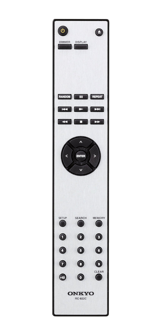 EAN 4961330033952 - ONKYO C-7030 Negro Reproductor de CD HiFi imagen 2
