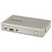 EAN 0065030887069 - StarTech.com DKM30CHDPDUE base para portátil y replicador de puertos Alámbrico USB 3.2 Gen 1 (3.1 Gen 1)  imagen 1