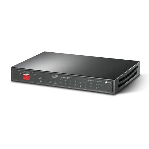 EAN 6935364052683 - TP-Link TL-SG1210MP switch No administrado Gigabit Ethernet (10/100/1000) Energía sobre Ethernet (PoE) Ne imagen 2