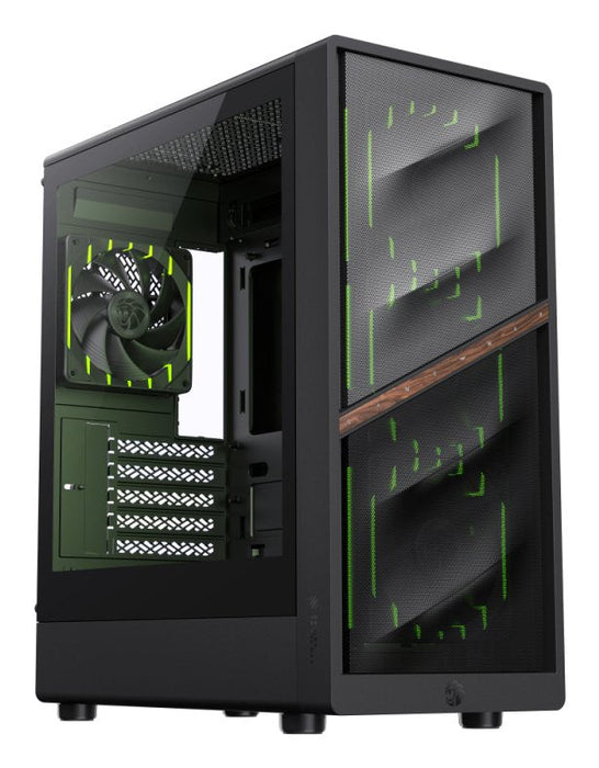 Gamemax  Case  Aeris 330 Mb  M-Atx