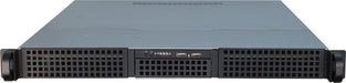 EAN 4260133126220 - Inter-Tech IPC 1U-10255 Estante Negro imagen 3